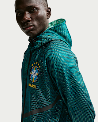 NIKE公式】ブラジル メンズ ナイキ Dri-FIT サッカー アンセム